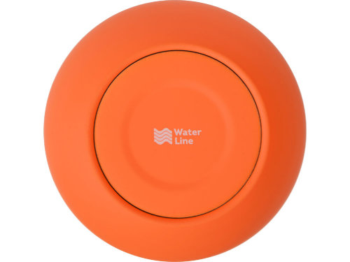 Термокружка Sense Gum soft-touch, 370мл, оранжевый