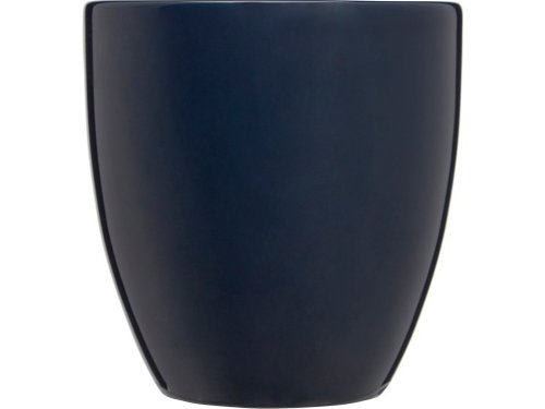 Керамическая кружка Moni объемом 430 мл, темно-синий