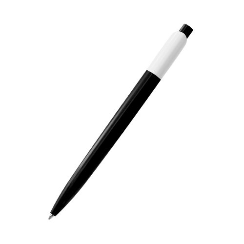 Ручка пластиковая Bremen, черная