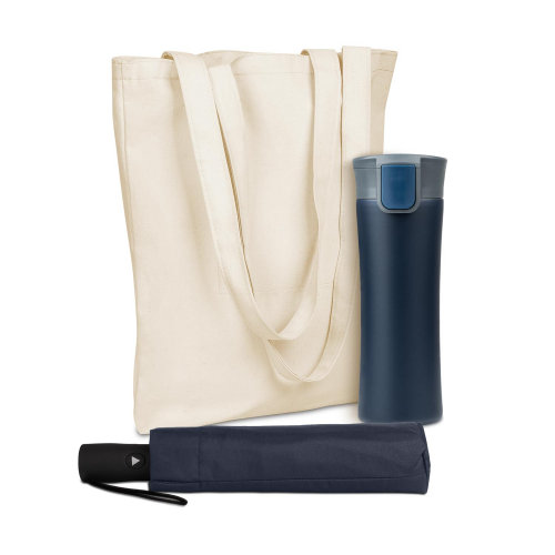Подарочный набор Nord/Baleo/Arris (зонт, термокружка, шоппер)