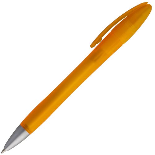 Ручка шариковая Mon, оранжевая