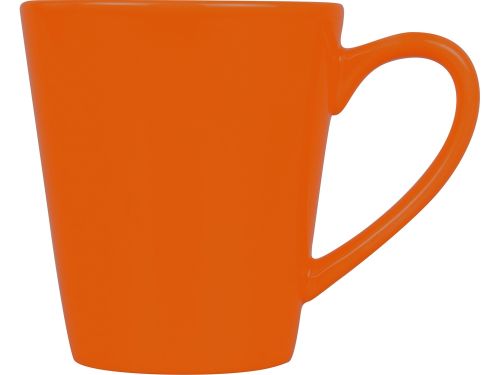 Кружка Конус 330 мл, оранжевый