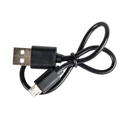 USB-разветвитель SPINNER, 3 порта (черный)
