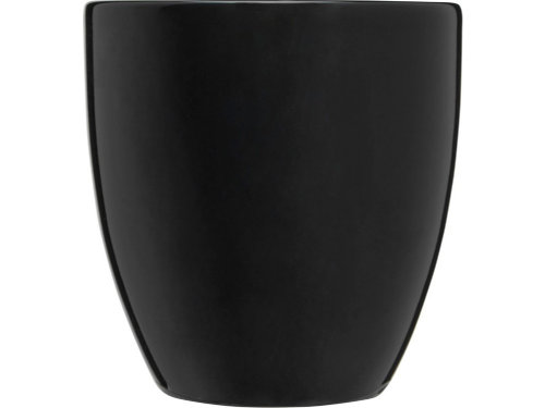 Керамическая кружка Moni объемом 430 мл, черный