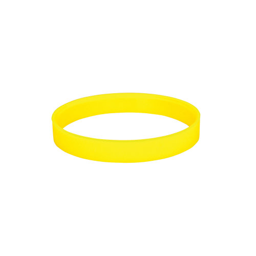 Силиконовое кольцо, желтый