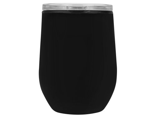Термокружка Pot 330мл, черный