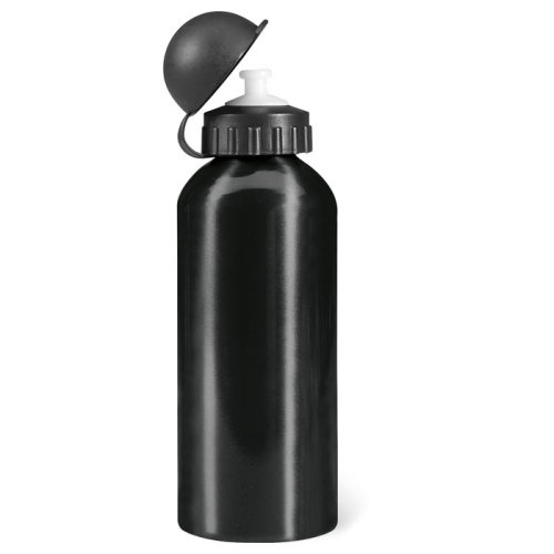 Бутылка спортивная (черный)