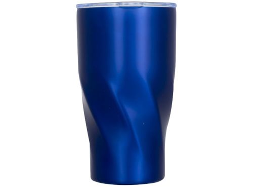 Вакуумный стакан Hugo, синий