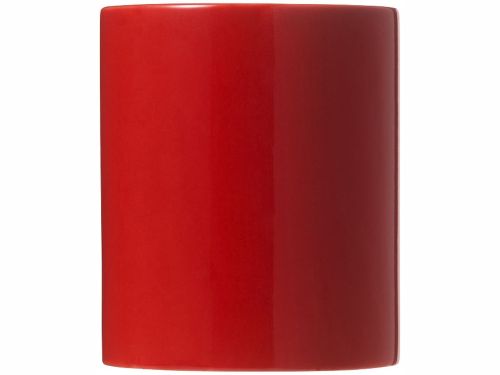 Кружка керамическая Santos, красный
