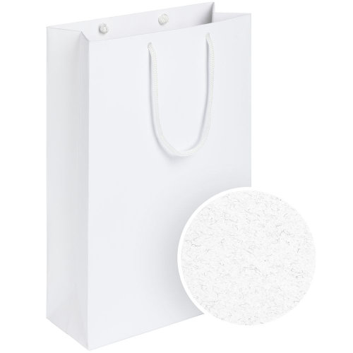 Пакет Eco Style, белый