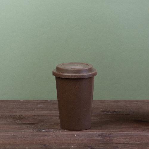 Стакан "Natural coffee", 0,45 л , коричневый