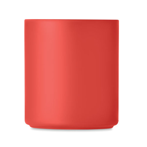 Кружка 300мл (красный)