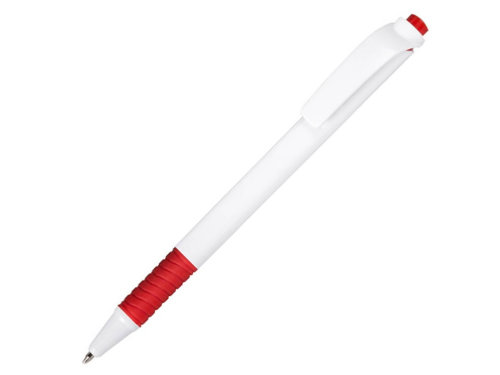 Ручка шариковая Celebrity Эрнхардт, белый/красный
