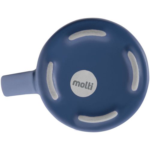 Кружка Modern Bell, матовая, синяя