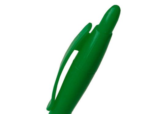 Ручка шариковая Celebrity Монро зеленая
