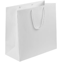Пакет бумажный Porta L, белый