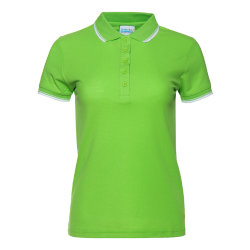 Рубашка женская 04BK, ярко-зелёный