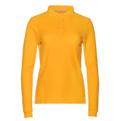 Рубашка женская 04SW, жёлтый