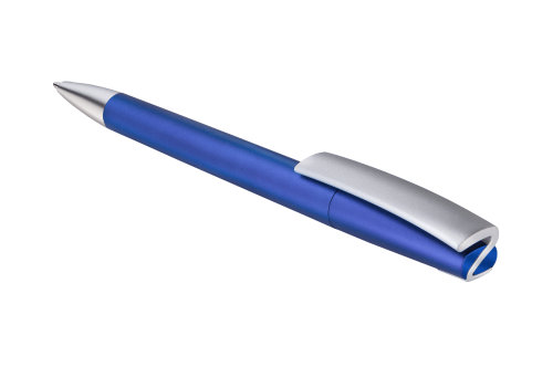 Ручка ZETA METALLIC Синяя 1014.01