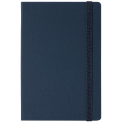 Ежедневник недатированный Marseille soft touch BtoBook, светлый синий (без упаковки, без стикера)