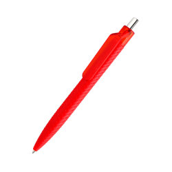 Ручка шариковая Shell, красный