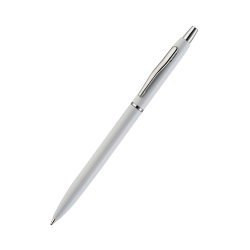 Ручка металлическая Palina, белый