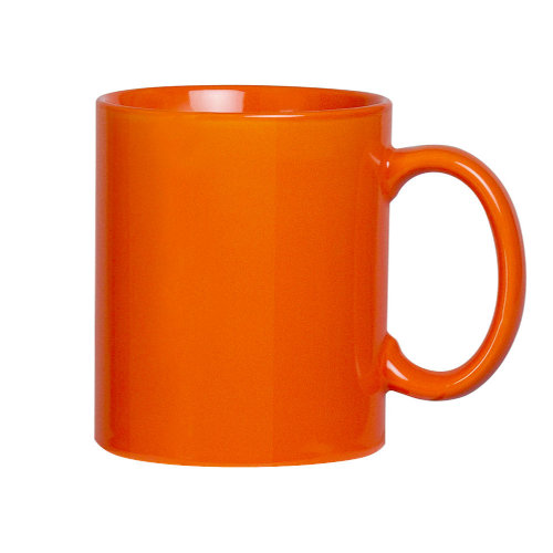 Кружка "Bonn Promo", распродажа, оранжевый