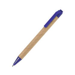 Ручка шариковая GREEN TOUCH (синий)
