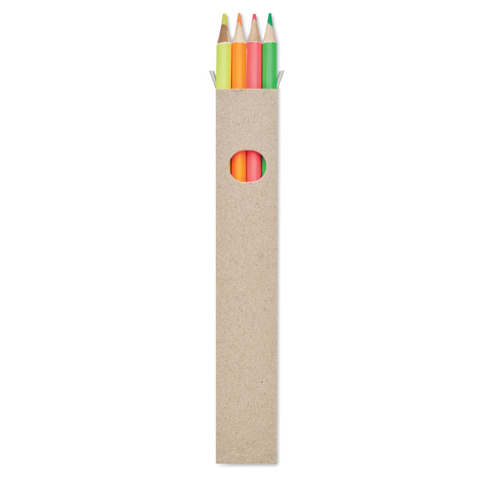 Набор карандашей (многоцветный)