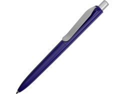 Ручка пластиковая шариковая Prodir DS8 PSP-55, синий