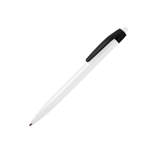 Ручка пластиковая Pim, черная