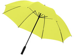 Зонт Yfke противоштормовой 30, неоново-зеленый