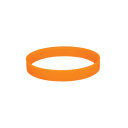 Силиконовое кольцо, оранжевый