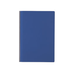 Блокнот "Маджента", формат А5, синий