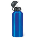 Бутылка спортивная (синий)