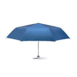 Зонт складной (синий)