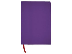 Ежедневник недатированный А5 Sorrento, фиолетовый