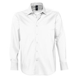 Рубашка мужская BRIGHTON 140 (белый)