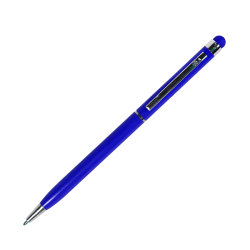 Ручка шариковая со стилусом TOUCHWRITER (синий)