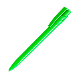 Ручка шариковая KIKI SOLID (зеленое яблоко)