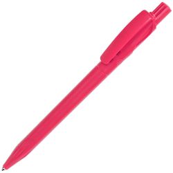 Ручка шариковая TWIN SOLID (розовый)