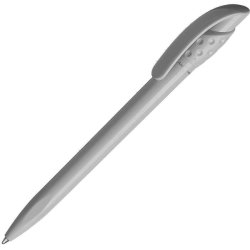 Ручка шариковая из антибактериального пластика GOLF SAFETOUCH (серый)