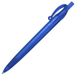 Ручка шариковая JOCKER FROST (синий)