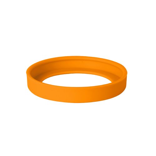 Комплектующая деталь к кружке 25700 FUN - силиконовое дно (оранжевый)