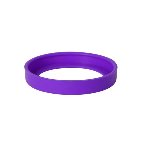 Комплектующая деталь к кружке 25700 FUN - силиконовое дно (фиолетовый)