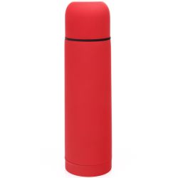 Термос вакуумный "Flask", 500 мл. (красный)