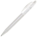 Ручка шариковая X-8 FROST (белый)
