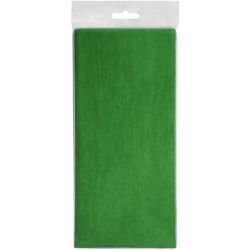 Упаковочная бумага "Тишью" (зеленый)