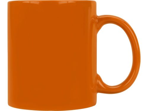 Кружка Марго 320мл, оранжевый