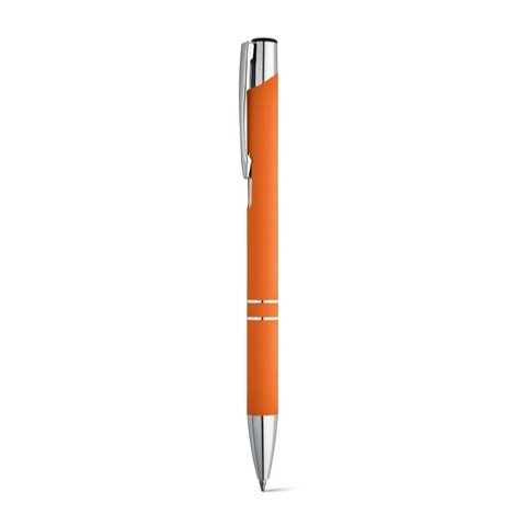 Ручка BETA SOFT (оранжевый)